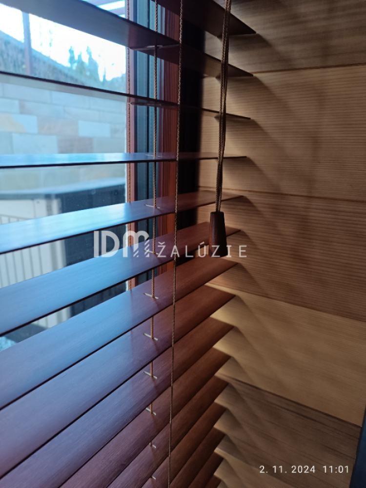 IDM žalúzie